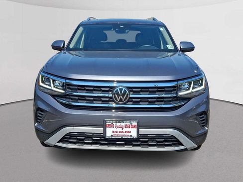 Used 2023 Volkswagen Atlas SEL AWD/4WD image 3