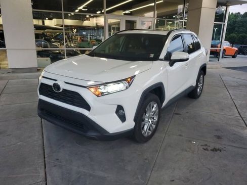 Used 2019 Toyota RAV4 XLE Premium w/ Cold Weather Package AWD/4WD image 1
