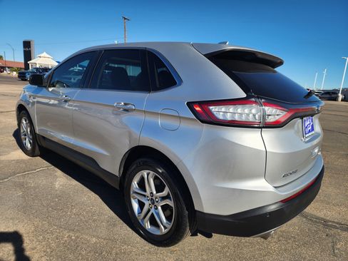 Used 2015 Ford Edge Titanium w/ Equipment Group 301A image 6