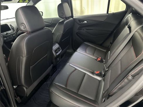 Used 2023 Chevrolet Equinox RS w/ RS Leather Package image 15