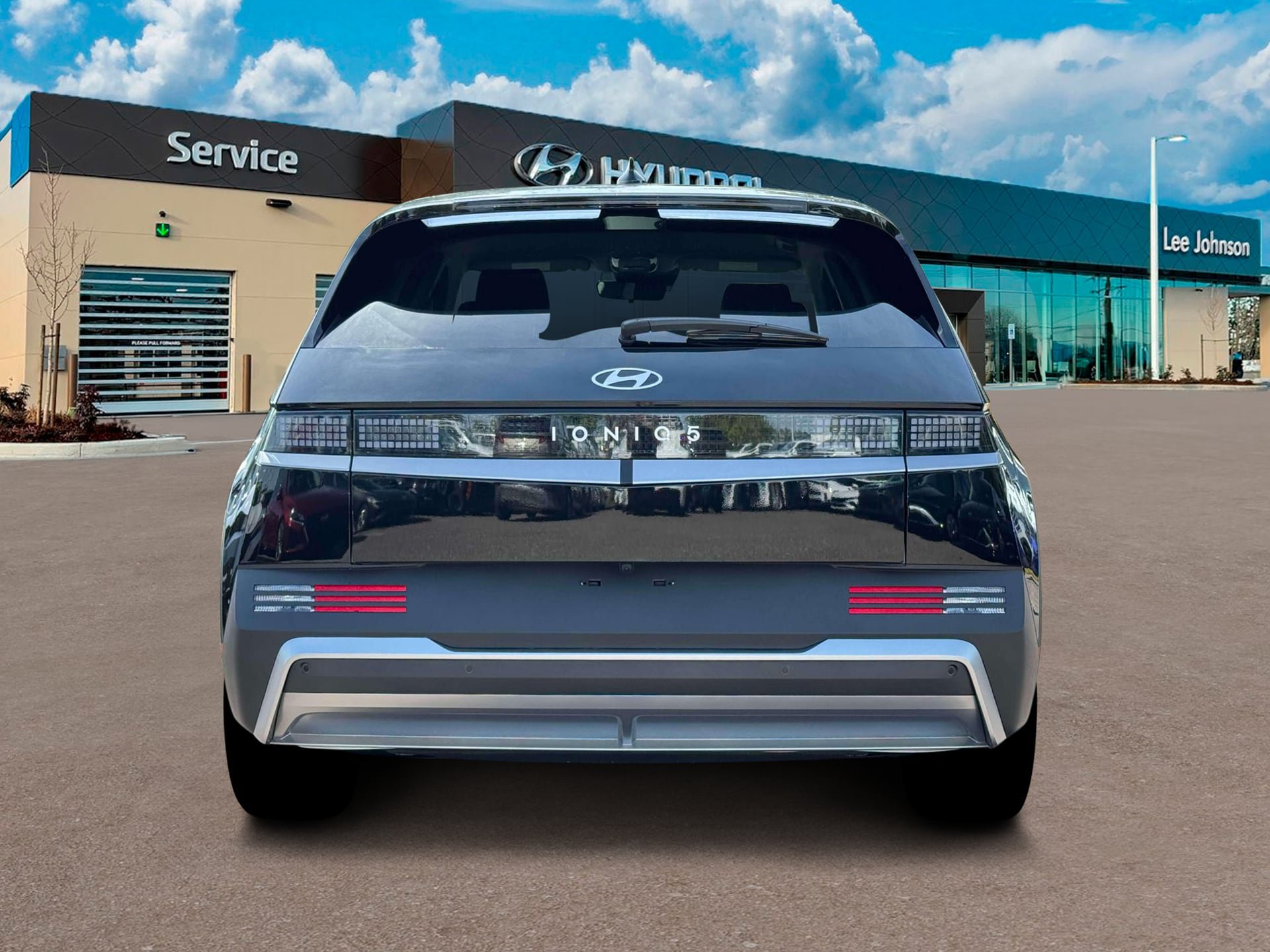 New 2026 Hyundai Ioniq 5 SE RWD image 6