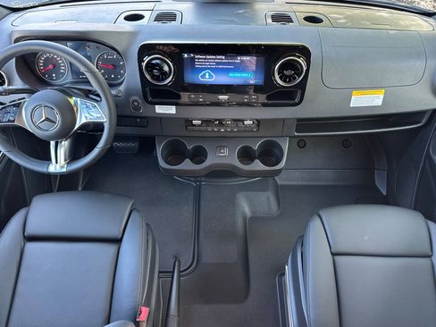 New 2026 Mercedes-Benz Sprinter 3500 image 12