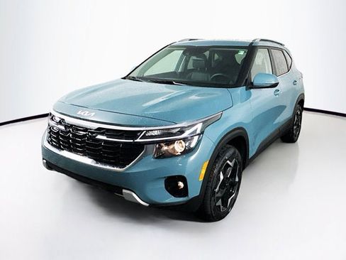 New 2026 Kia Seltos EX image 1