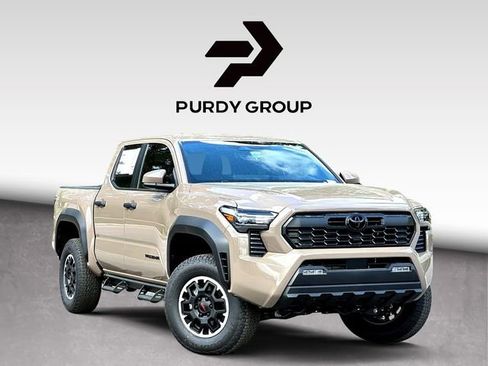 New 2026 Toyota Tacoma TRD Off-Road image 1