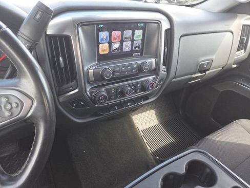 Used 2017 Chevrolet Silverado 1500 LT w/ All Star Edition AWD/4WD image 32