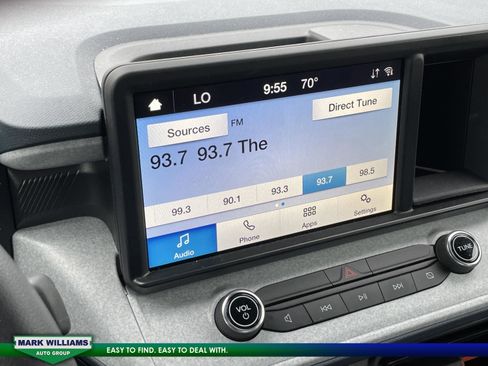 Used 2024 Ford Maverick XLT w/ Equipment Group 300A Standard image 17