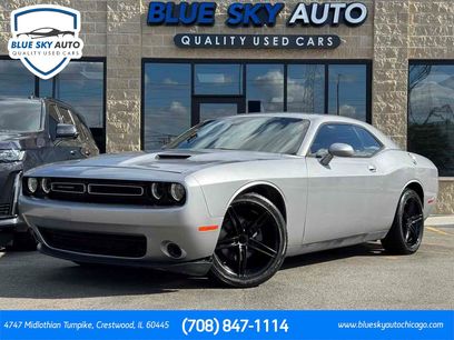 Used 2015 Dodge Challenger SXT