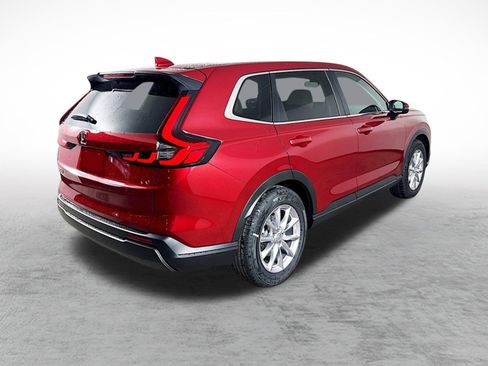 New 2026 Honda CR-V EX image 5