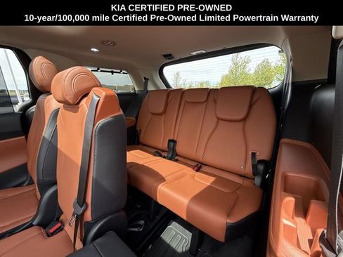Certified 2026 Kia Carnival SX FWD image 24