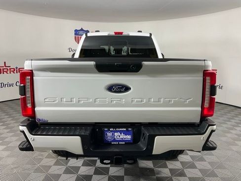 Certified 2025 Ford F350 XL w/ STX Appearance Package image 4