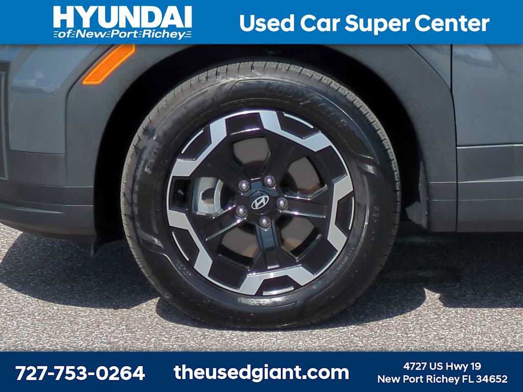 Used 2026 Hyundai Santa Fe SEL AWD/4WD image 10