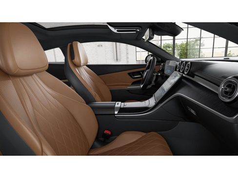 New 2026 Mercedes-Benz CLE 53 AMG 4MATIC Coupe image 4