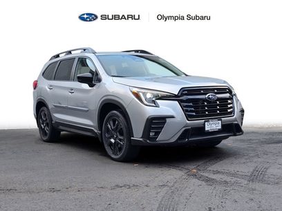 New 2026 Subaru Ascent Bronze Edition