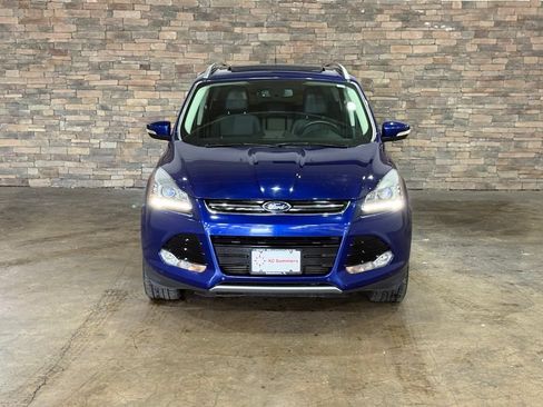 Used 2014 Ford Escape Titanium w/ Equipment Group 401A AWD/4WD image 37