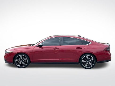 Certified 2024 Honda Accord Sport image 2