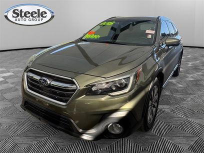 Used 2018 Subaru Outback 2.5i Touring w/ Protection Package #1