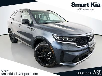 Certified 2023 Kia Sorento SX