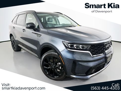 Certified 2023 Kia Sorento SX AWD/4WD image 1