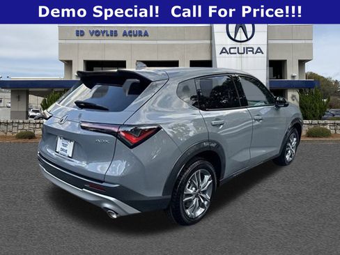 Used 2025 Acura ADX FWD image 5