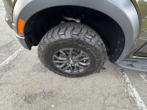 Used 2024 Ford Ranger Raptor AWD/4WD image 37