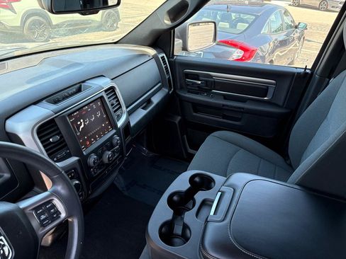 Used 2022 RAM 1500 Warlock w/ Electronics Group AWD/4WD image 36