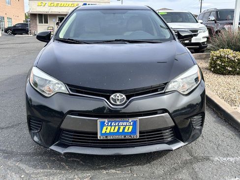 Used 2015 Toyota Corolla LE FWD image 8