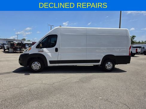 Used 2014 RAM ProMaster 3500 w/ Interior Convenience Group FWD image 3