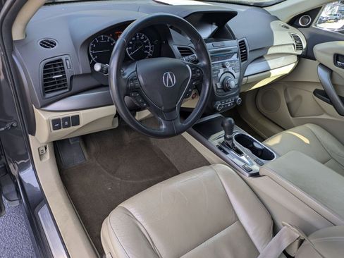 Used 2015 Acura RDX Tech Pkg image 9