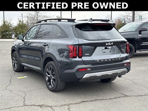 Used 2022 Kia Sorento X-Line EX image 4