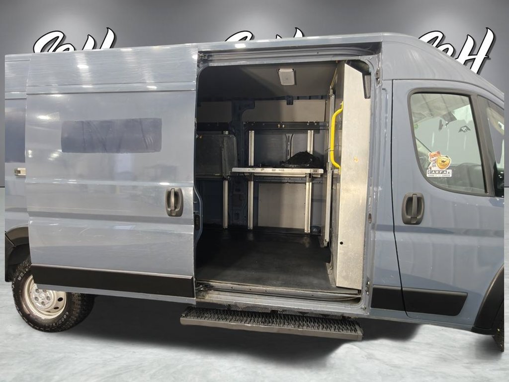 Used 2020 RAM ProMaster 3500 FWD image 18