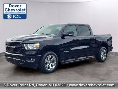 Used 2022 RAM 1500 Big Horn