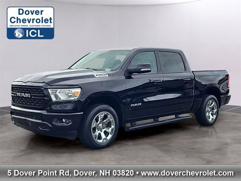Used 2022 RAM 1500 Big Horn image 1