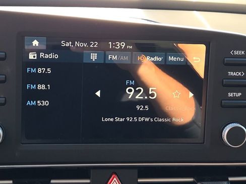 New 2026 Hyundai Elantra Blue image 18