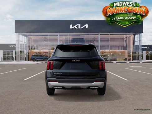 New 2026 Kia Sorento S w/ S Panoramic Sunroof Package image 5