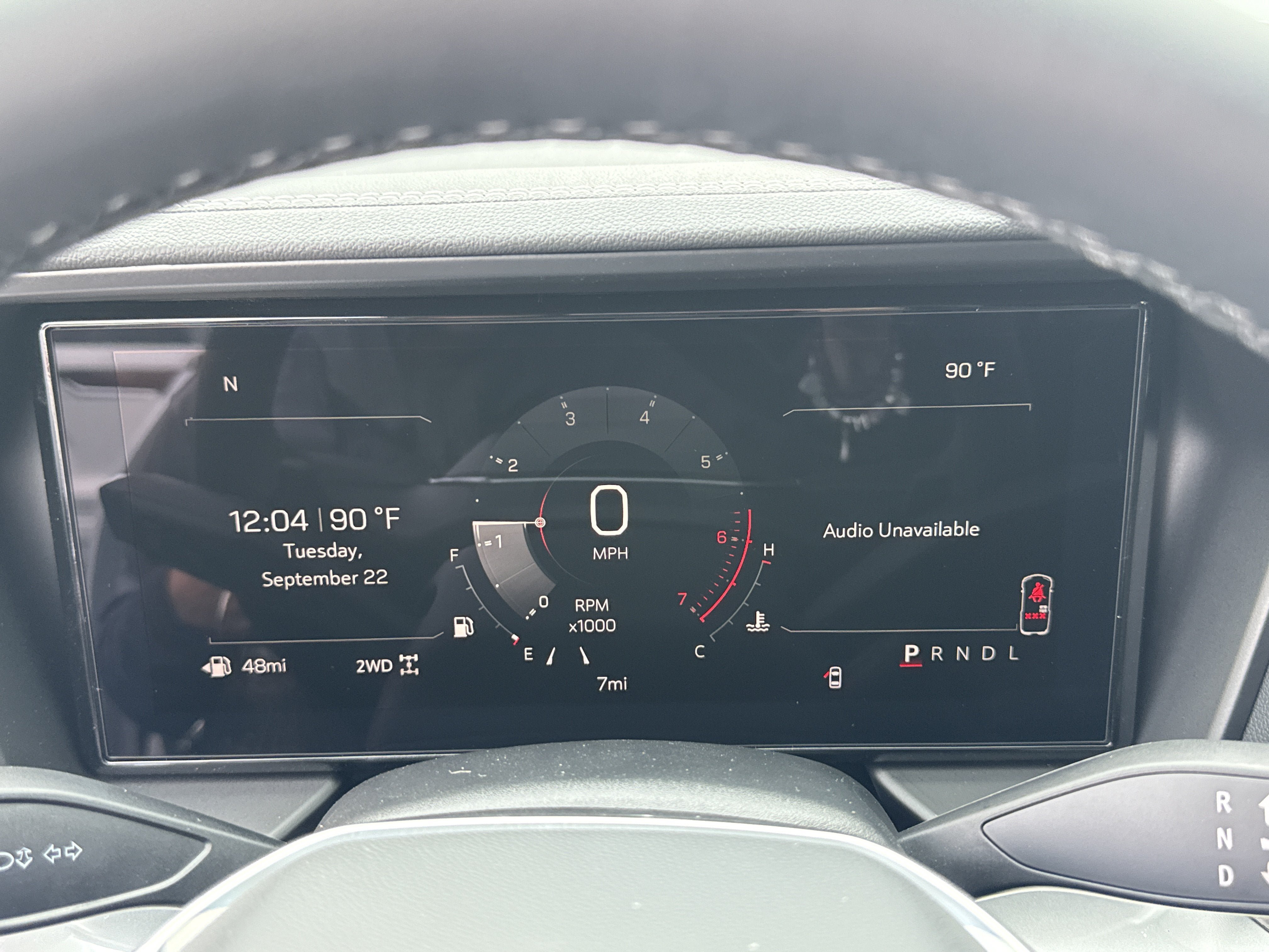 New 2027 GMC Terrain Denali AWD/4WD image 10