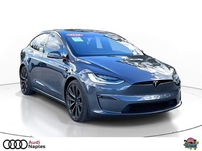 Used 2022 Tesla Model X