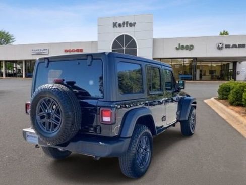 New 2026 Jeep Wrangler Unlimited Sport AWD/4WD image 5