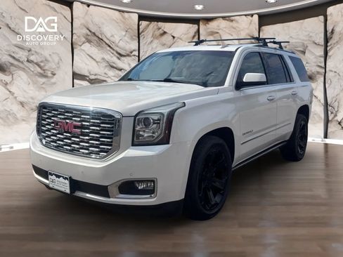 Used 2019 GMC Yukon Denali w/ Denali Ultimate Package AWD/4WD image 1