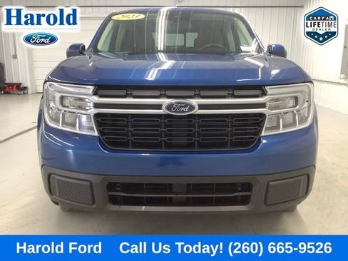 Used 2023 Ford Maverick Lariat FWD image 2