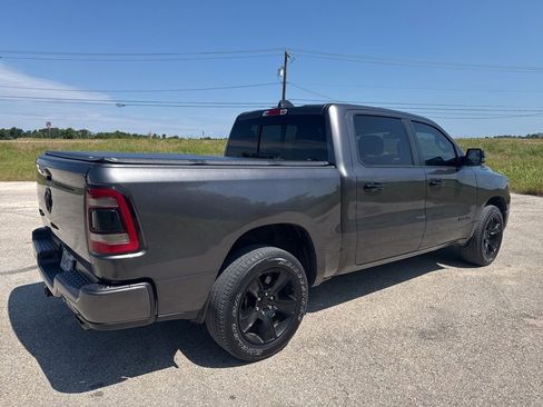 Used 2023 RAM 1500 Lone Star RWD image 4