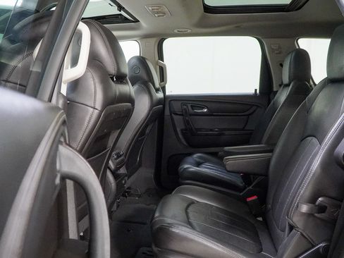 Used 2016 Chevrolet Traverse LTZ w/ LPO, 'HIT The Road' Package AWD/4WD image 45