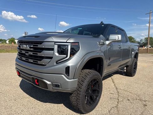 New 2026 GMC Sierra 1500 Elevation w/ Elevation Premium Package AWD/4WD image 5
