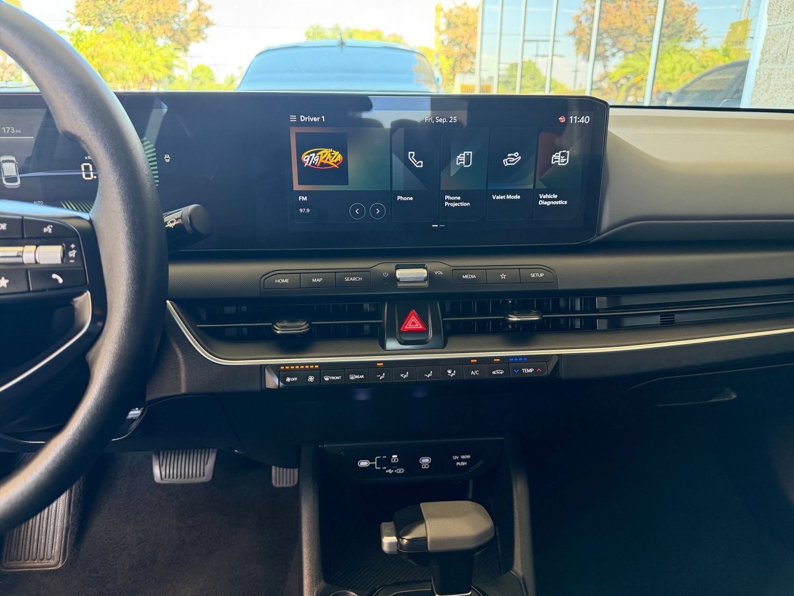 Used 2025 Kia K4 FWD image 16