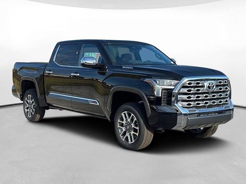 New 2026 Toyota Tundra 1794 Edition AWD/4WD image 3