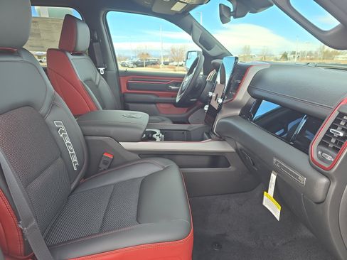 New 2026 RAM 1500 Rebel w/ Rebel Level 2 Equipment Group AWD/4WD image 34