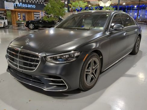 Used 2022 Mercedes-Benz S 580 S 580 image 1