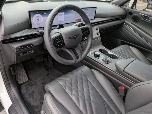 New 2026 Genesis GV80 3.5T Prestige image 12