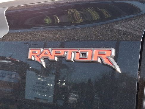 Used 2025 Ford Ranger Raptor AWD/4WD image 7
