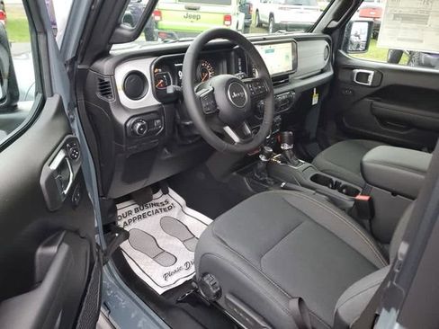 New 2026 Jeep Wrangler Sport AWD/4WD image 12