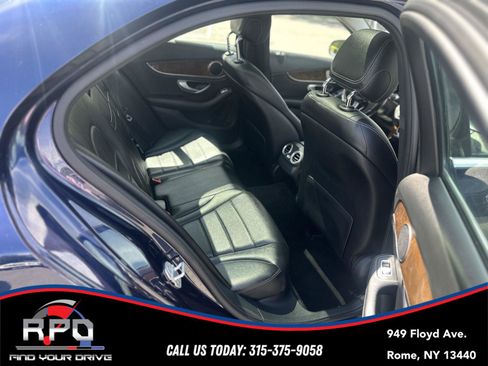 Used 2016 Mercedes-Benz C 300 4MATIC Sedan image 26